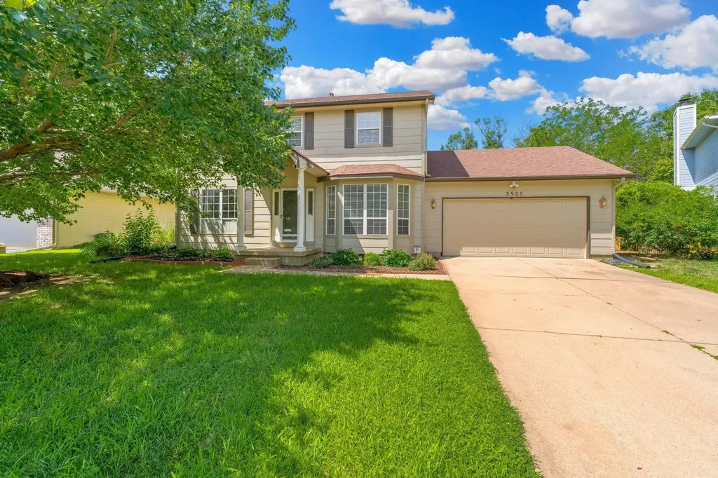 3925 N Rushwood Wichita KS 67226