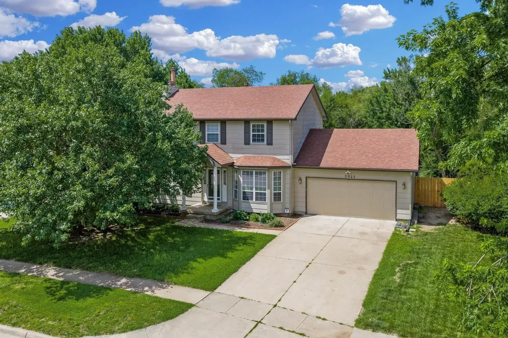3925 N Rushwood Wichita KS 67226
