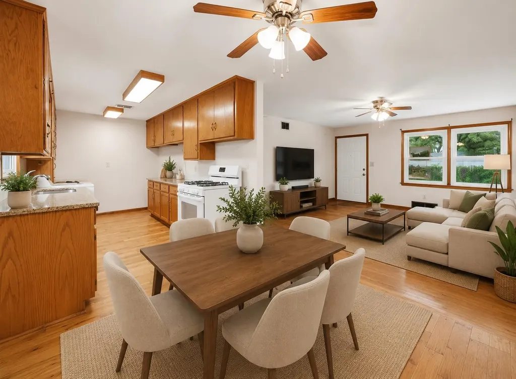 1904 W 32nd Street S Wichita KS 67217-2031