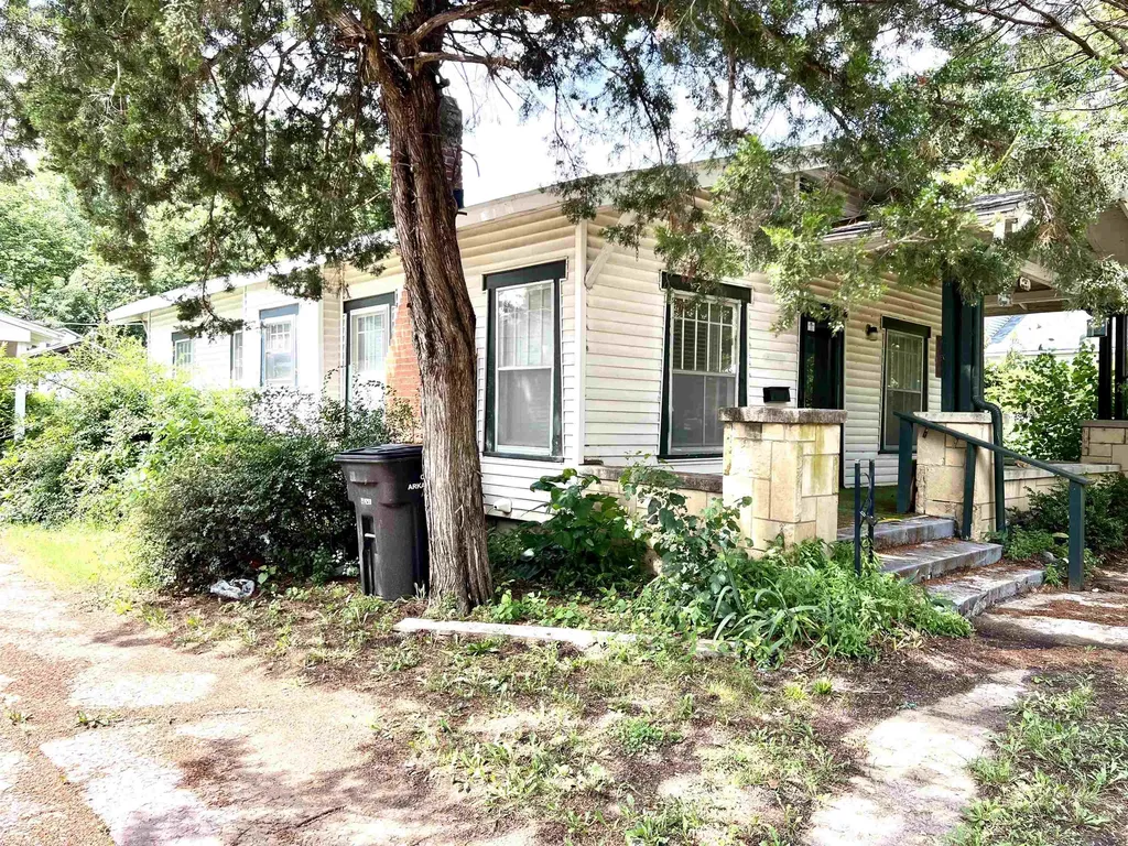 211 W Linden Arkansas City KS 67005