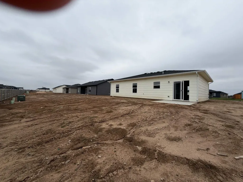 4645 S Doris Court Wichita KS 67215