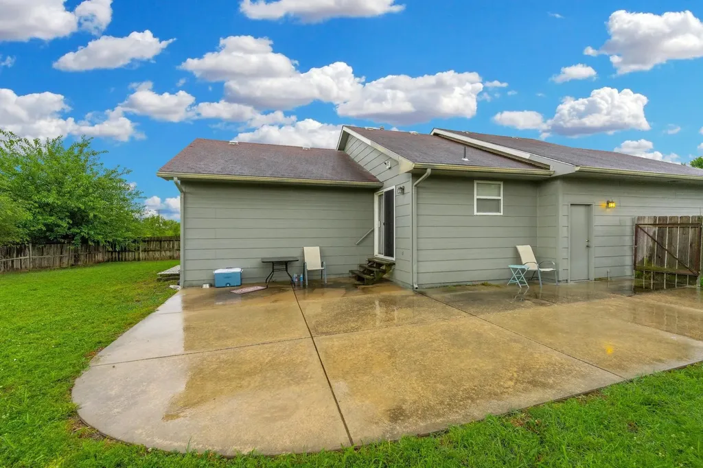 130 S Marlen Haysville KS 67060