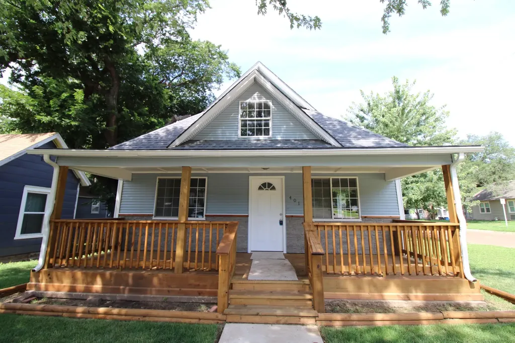 401 S Alleghany Street El Dorado KS 67042