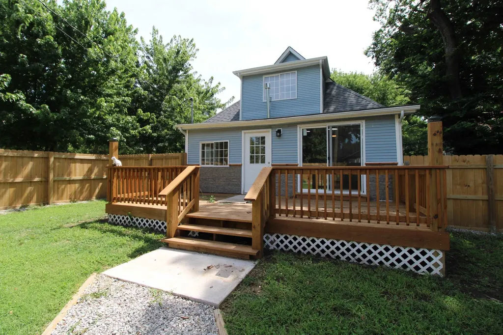 401 S Alleghany Street El Dorado KS 67042
