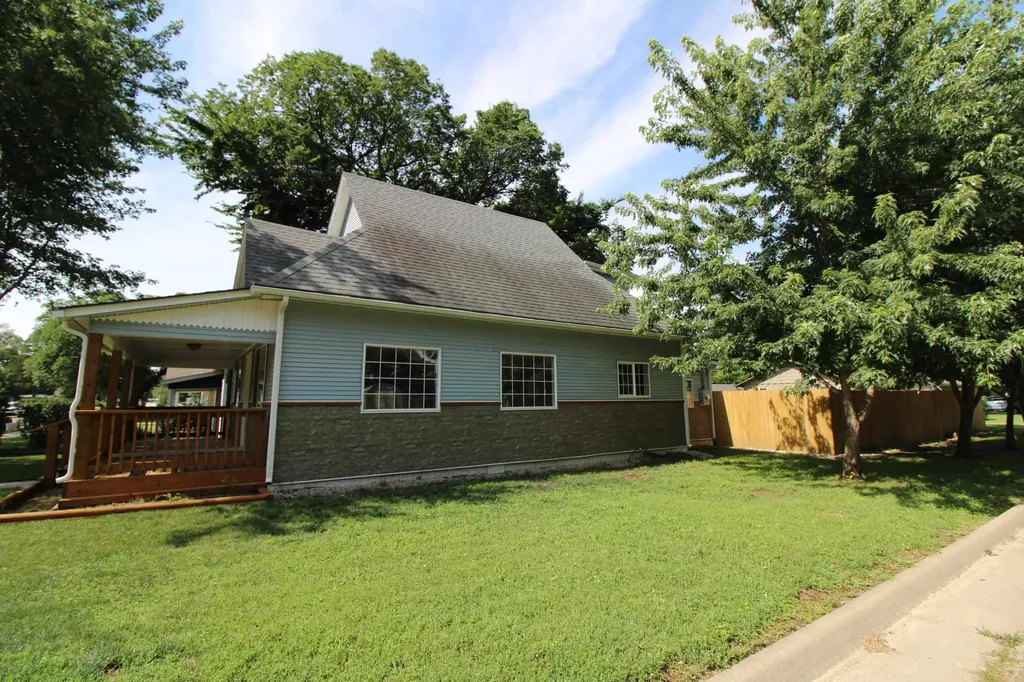 401 S Alleghany Street El Dorado KS 67042