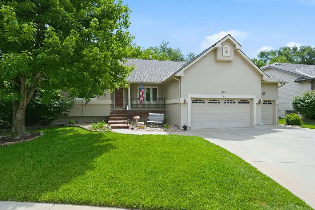 1362 N Hickory Creek Wichita KS 67235