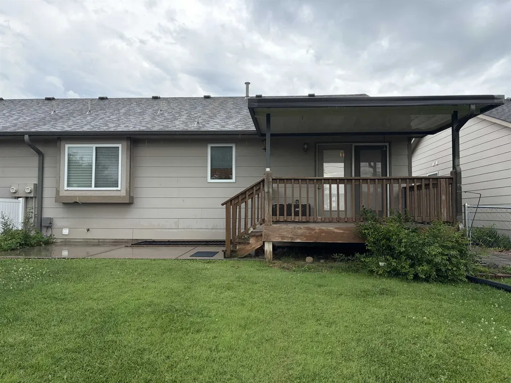 1240 S High Street El Dorado KS 67042