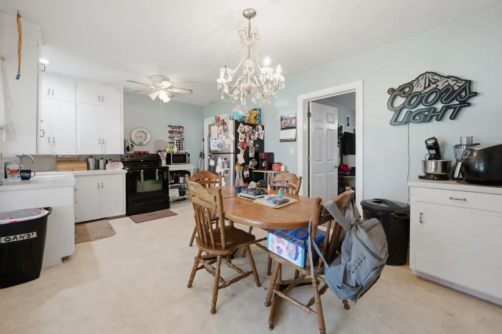 611 N St Nicholas Eureka KS 67045