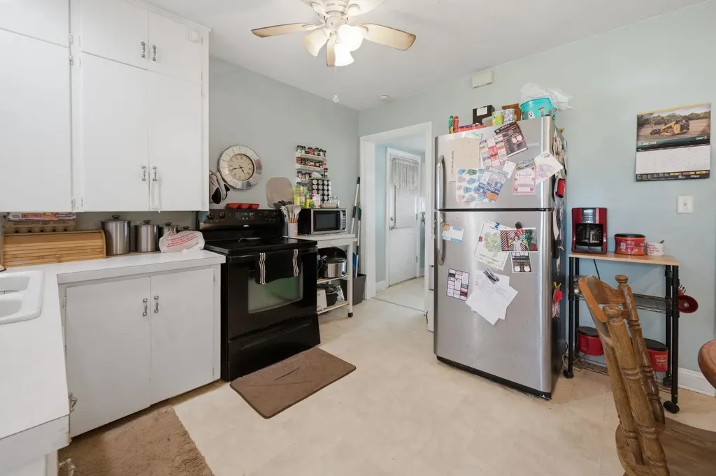 611 N St Nicholas Eureka KS 67045