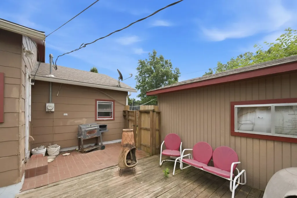 611 N St Nicholas Eureka KS 67045