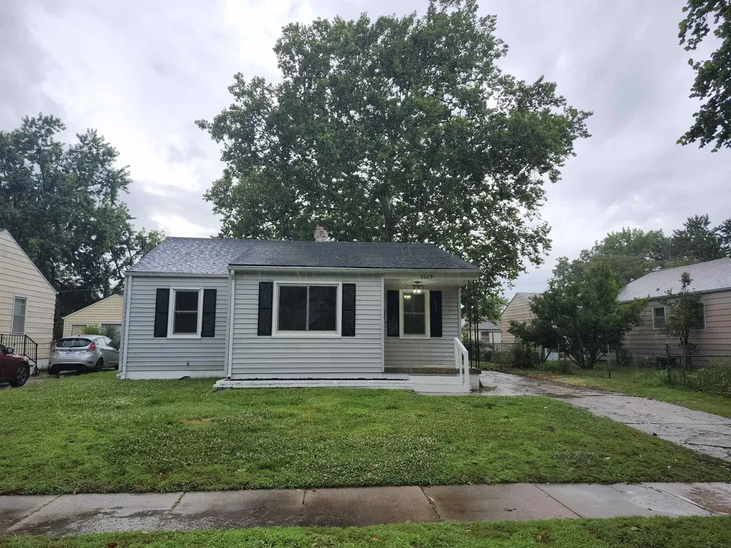 2109 S Ellis Street Wichita KS 67211