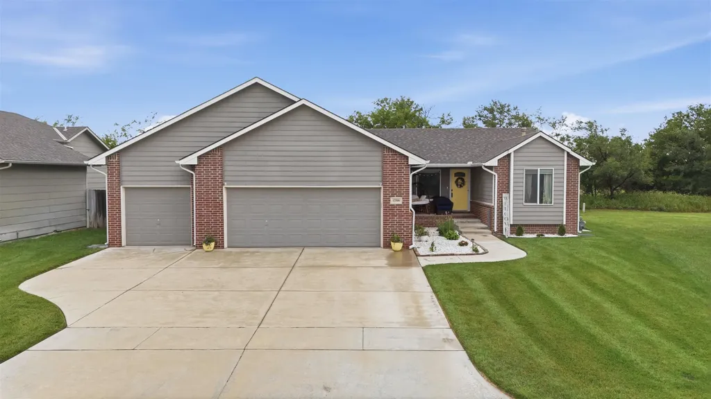 12506 W Jewell Circle Wichita KS 67235