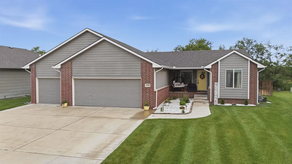 12506 W Jewell Circle Wichita KS 67235