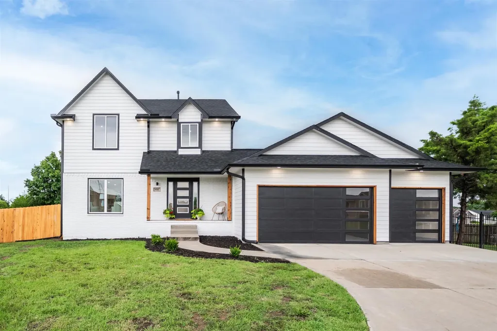 9501 E Stafford Court Wichita KS 67207