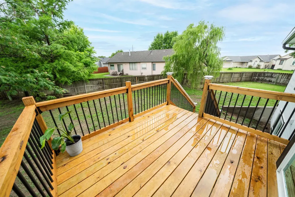 9501 E Stafford Court Wichita KS 67207