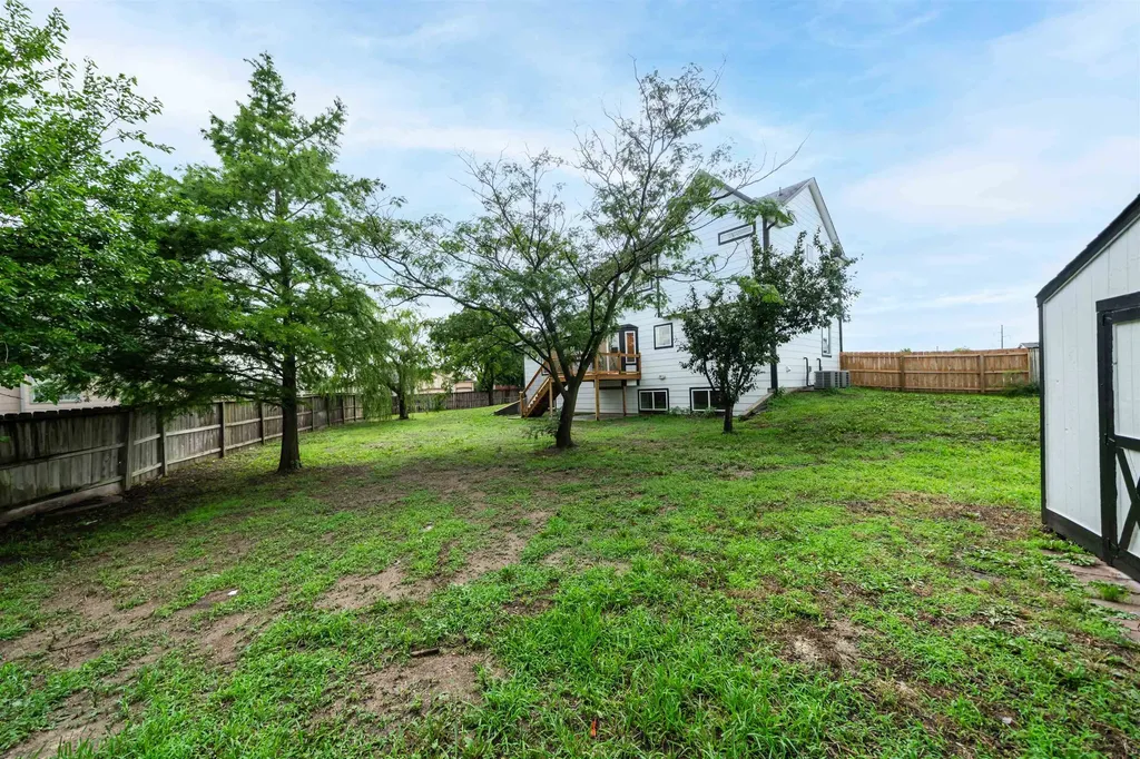 9501 E Stafford Court Wichita KS 67207