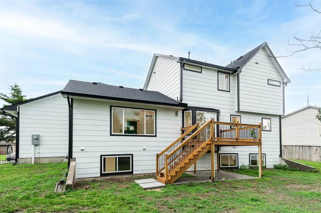 9501 E Stafford Court Wichita KS 67207