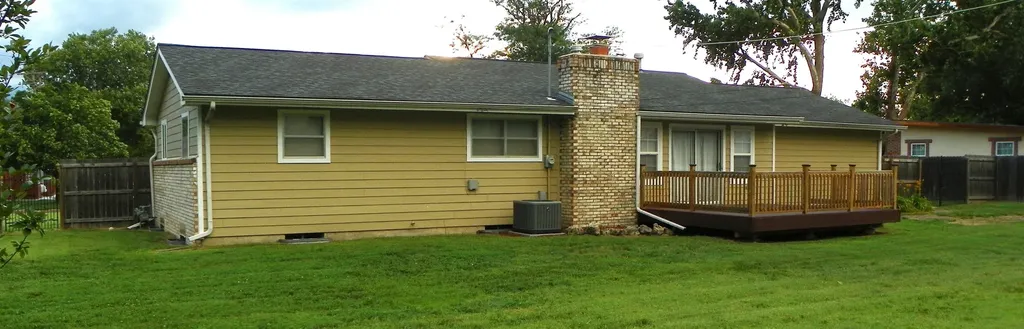 2646 S Pattie Avenue Wichita KS 67216-1242