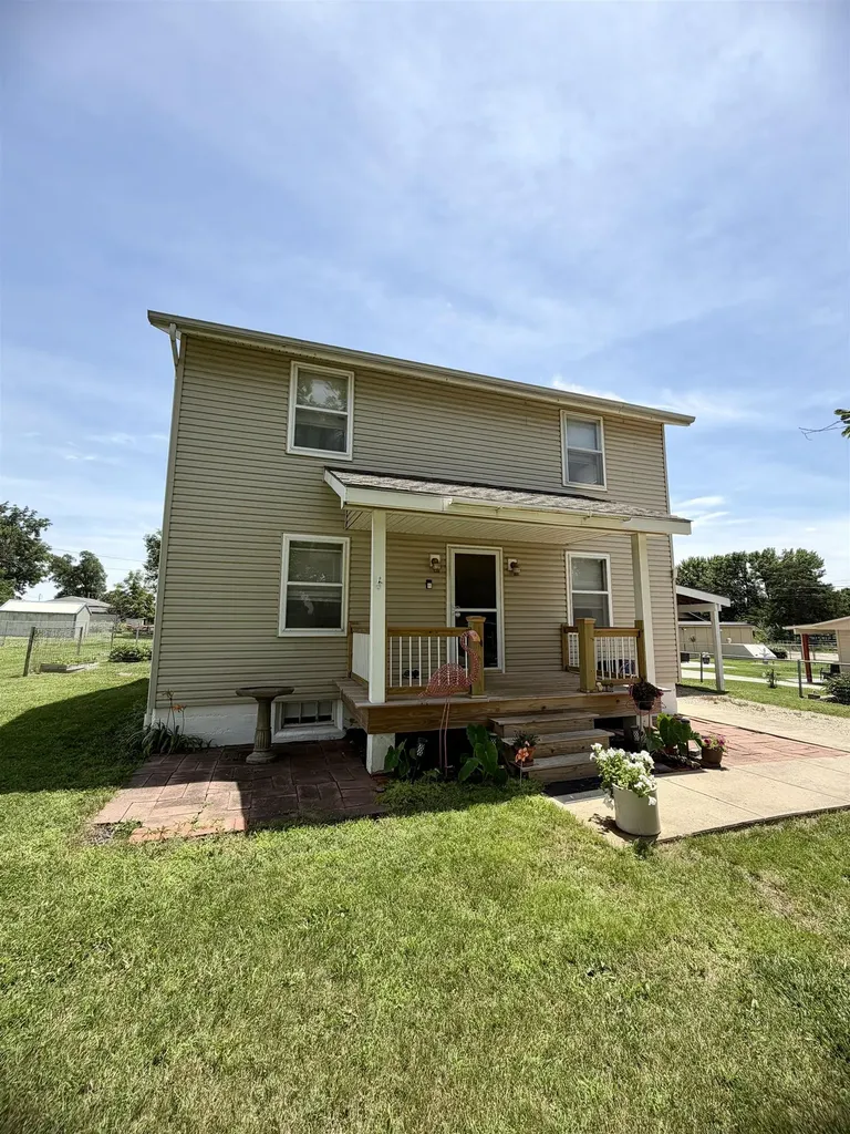 1510 N Main Street Eureka KS 67045