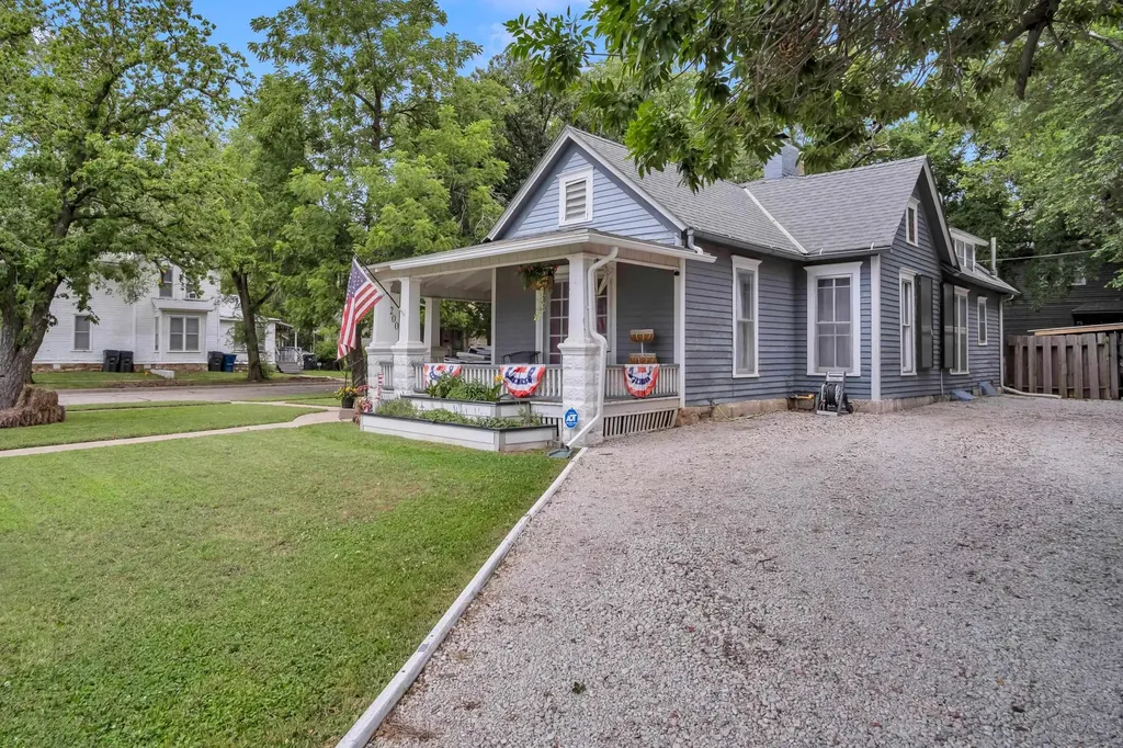 200 Allison Newton KS 67114