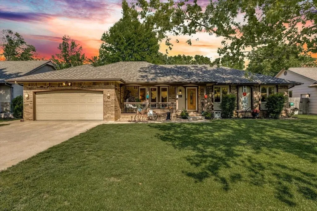 250 N Woodchuck Street Wichita KS 67212
