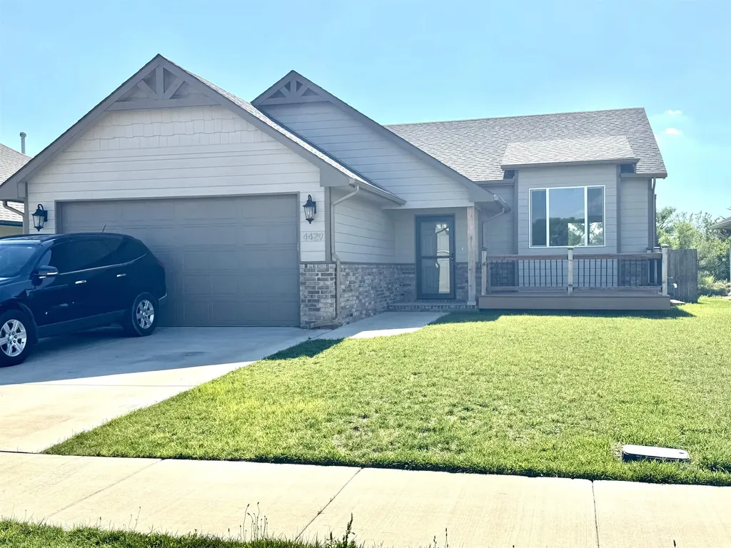 4429 S Mount Carmel Wichita KS 67217