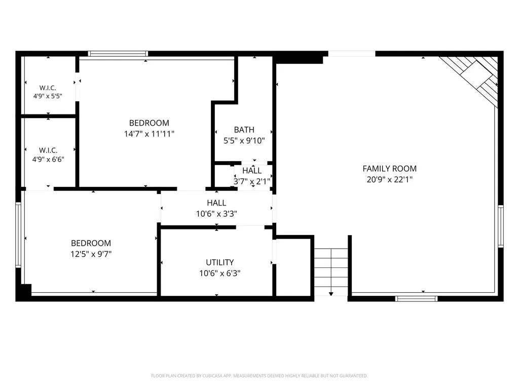 1942 S Chateau Street Wichita KS 67207