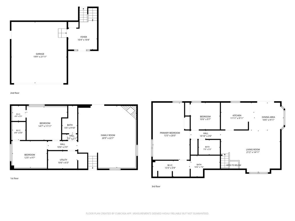 1942 S Chateau Street Wichita KS 67207