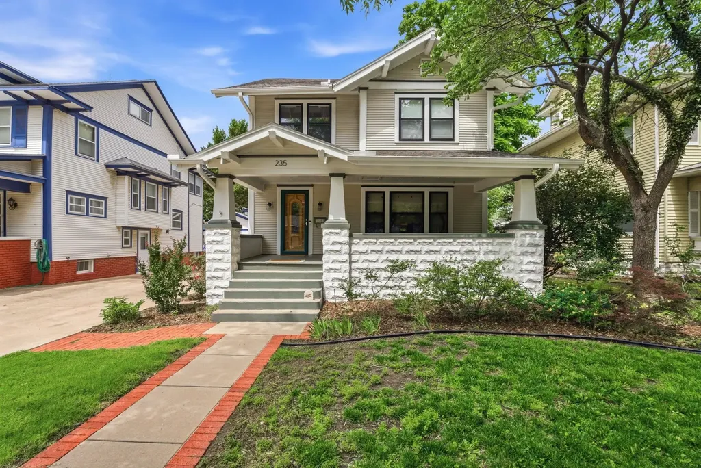 235 N Yale Wichita KS 67208