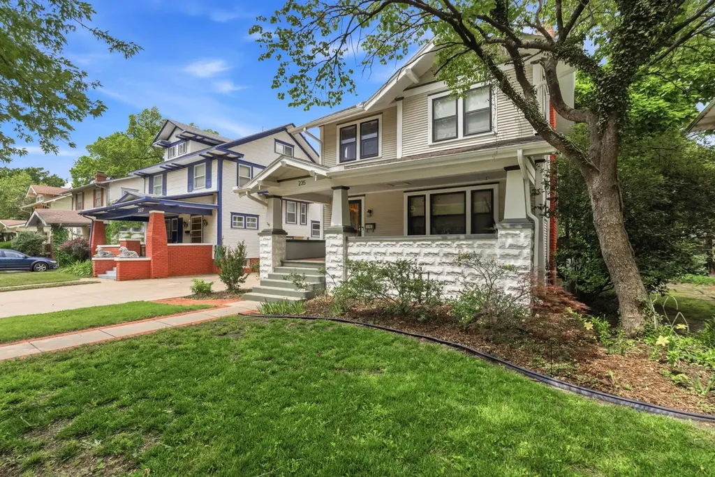 235 N Yale Wichita KS 67208