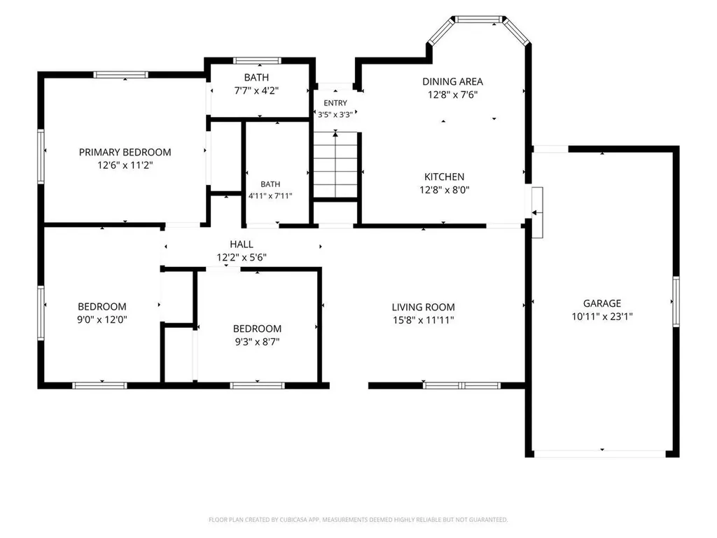1209 N Sunset Drive Mulvane KS 67110