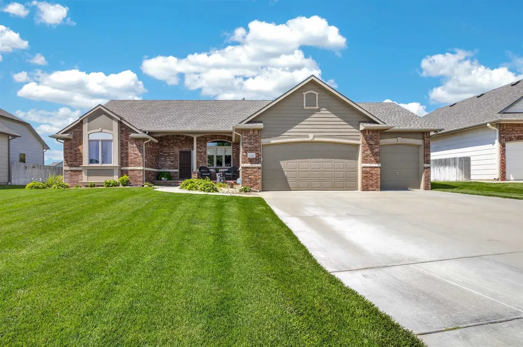14209 W Binter Circle Wichita KS 67235