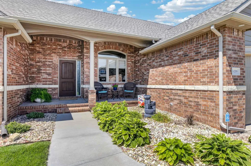 14209 W Binter Circle Wichita KS 67235