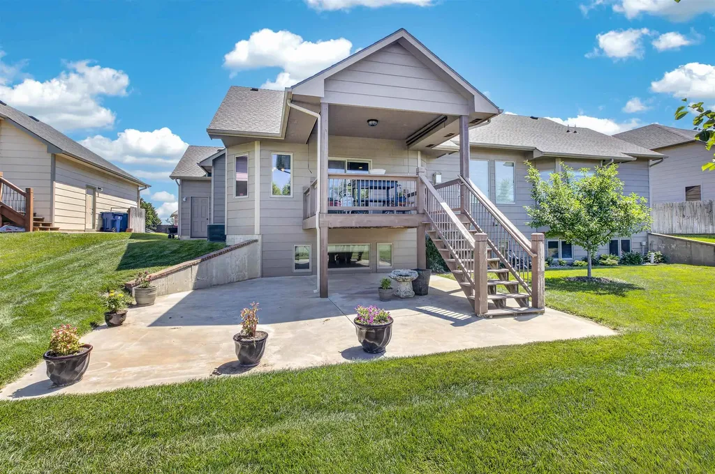 14209 W Binter Circle Wichita KS 67235