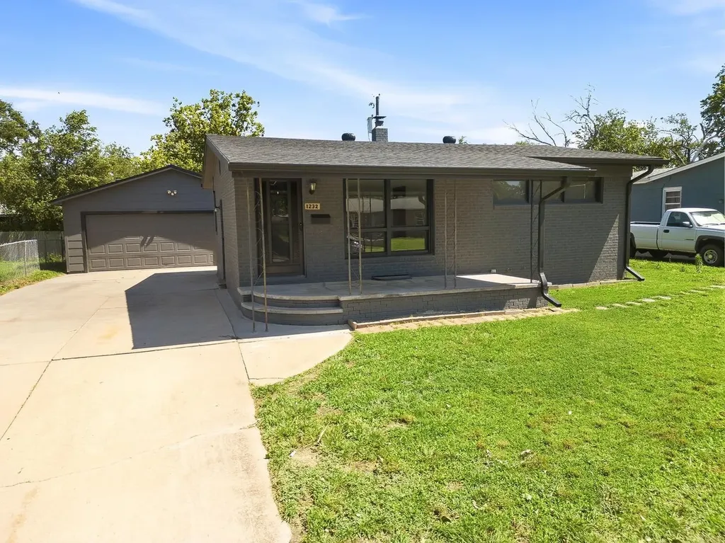 1232 E El Monte Street Wichita KS 67216