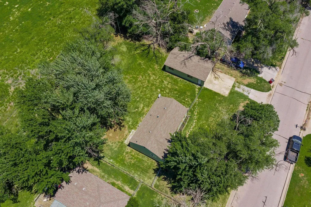 542 W Sunrise Drive Wichita KS 67217