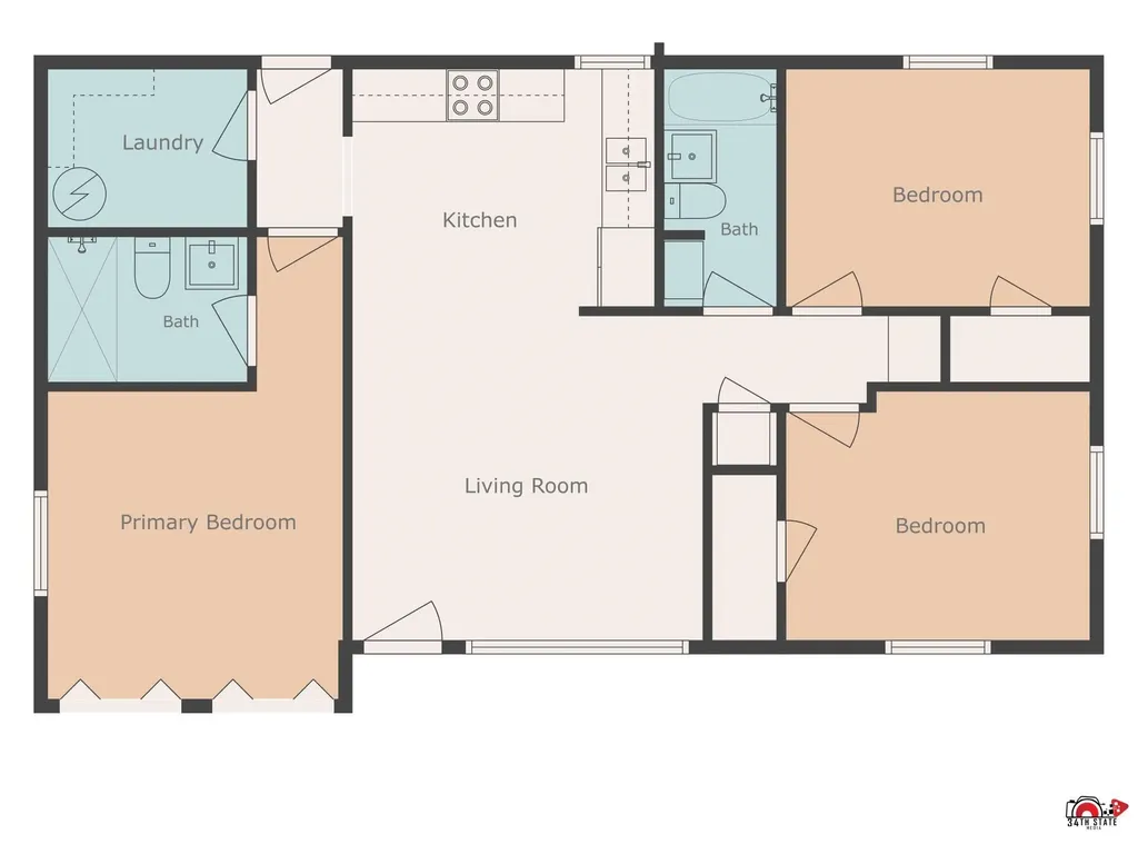 542 W Sunrise Drive Wichita KS 67217