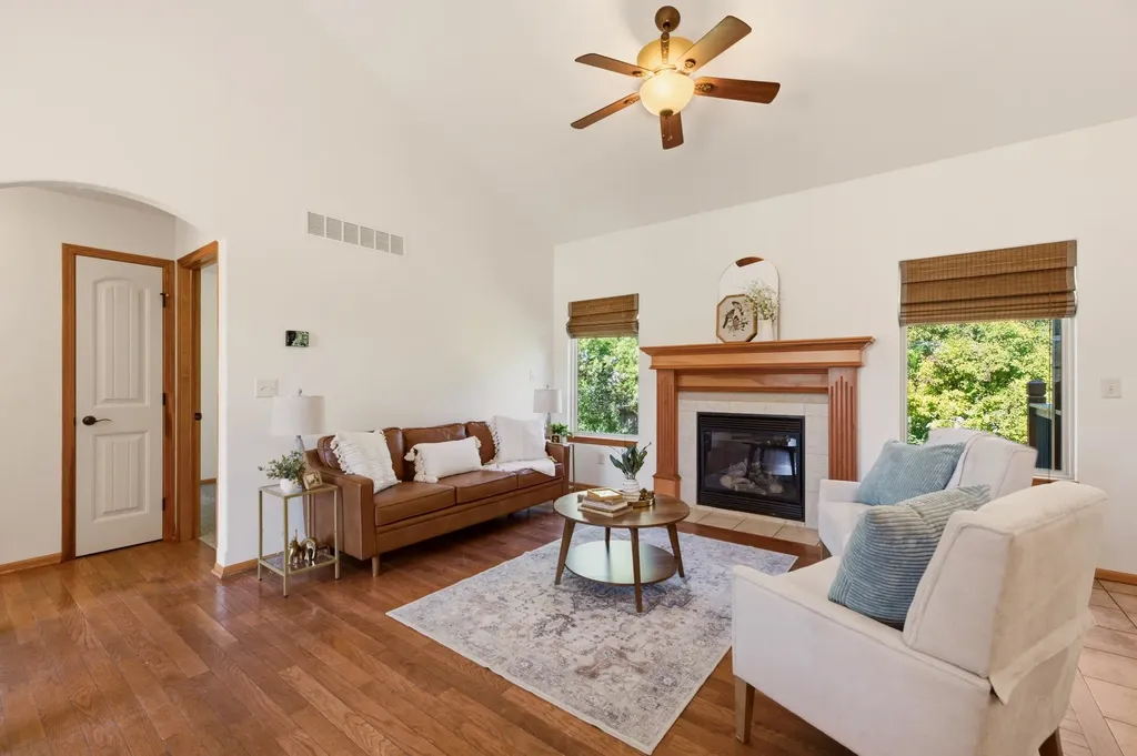 2503 N Springdale Circle Wichita KS 67228