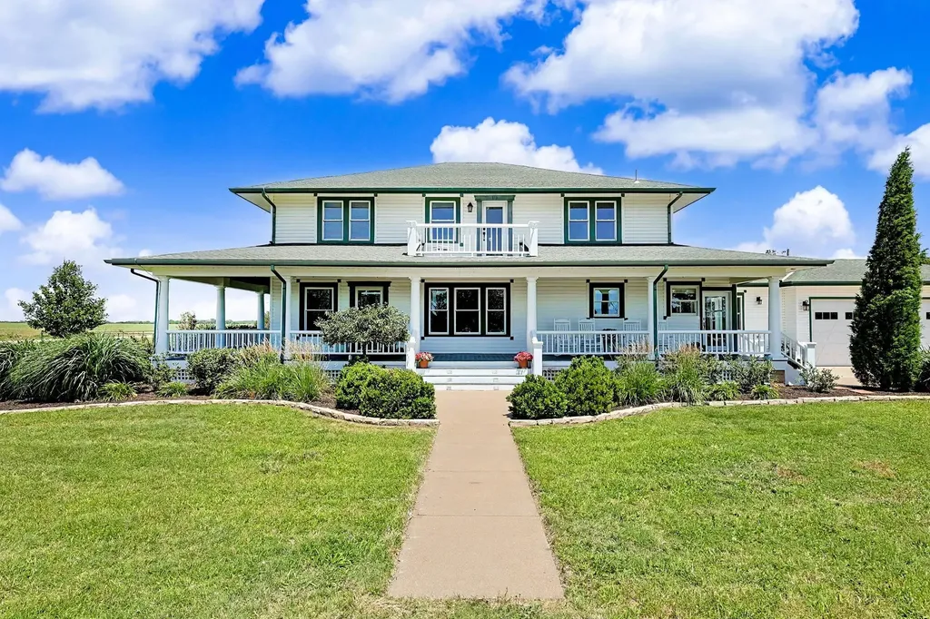 7550 S 327th Street W Cheney KS 67025