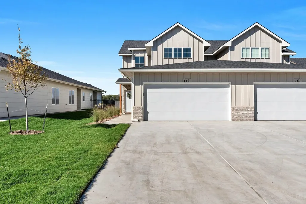 242 & 244 N Mendocino Street Goddard KS 67052
