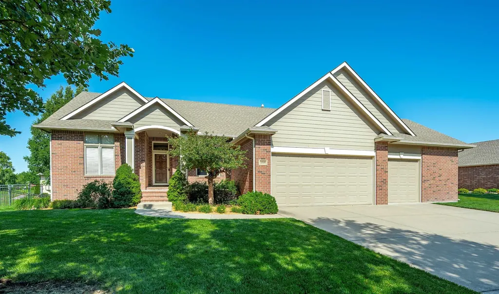 3315 N Den Hollow Circle Wichita KS 67205