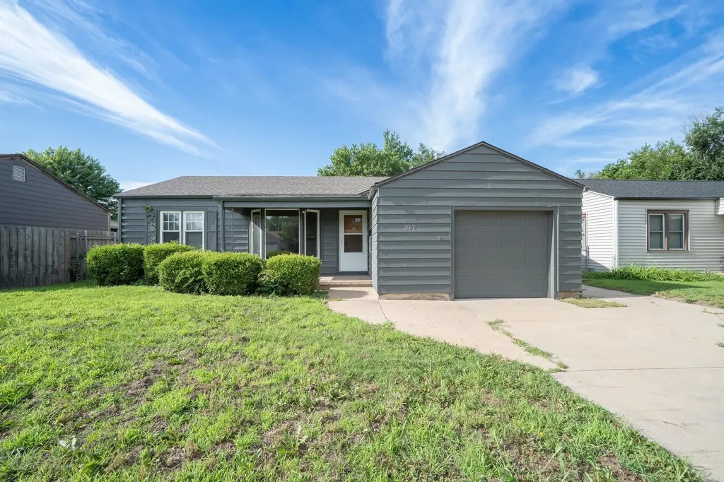 317 W Benway Wichita KS 67217