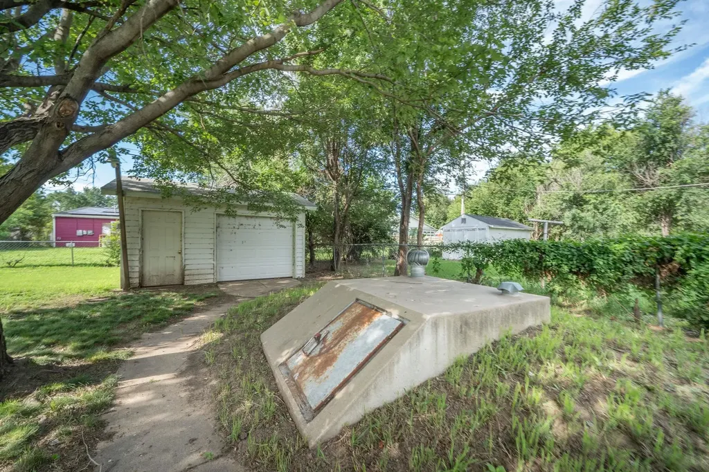 317 W Benway Wichita KS 67217