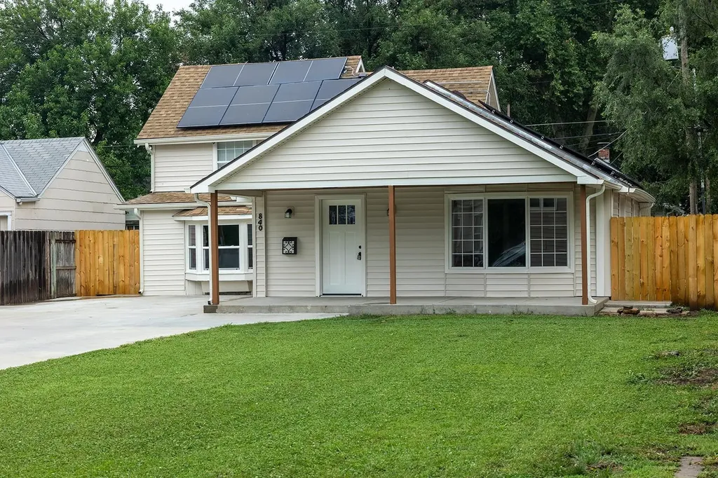 840 S Volutsia Avenue Wichita KS 67211
