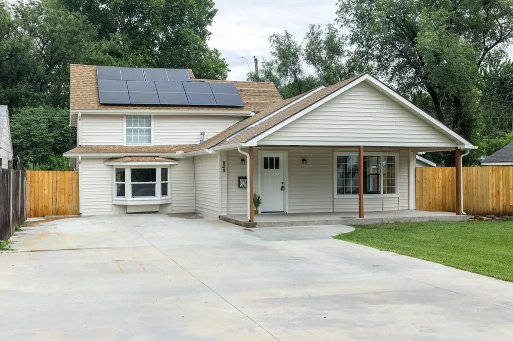 840 S Volutsia Avenue Wichita KS 67211