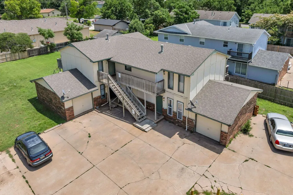 116 N Brunswick Street Wichita KS 67212
