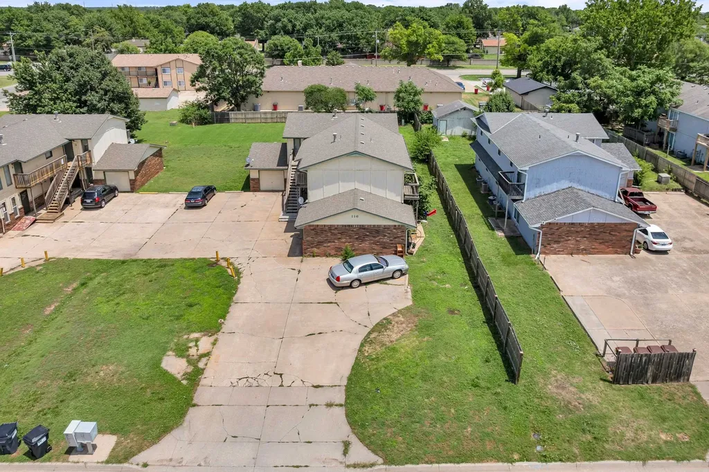 116 N Brunswick Street Wichita KS 67212
