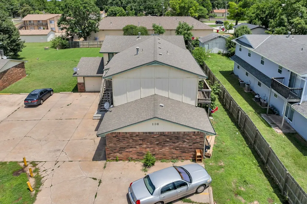 116 N Brunswick Street Wichita KS 67212