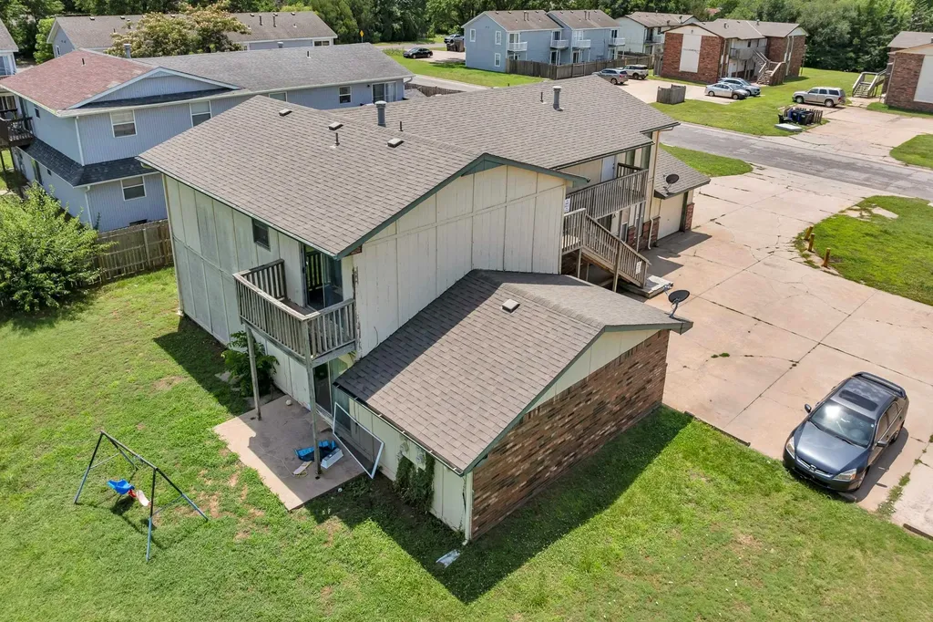 116 N Brunswick Street Wichita KS 67212