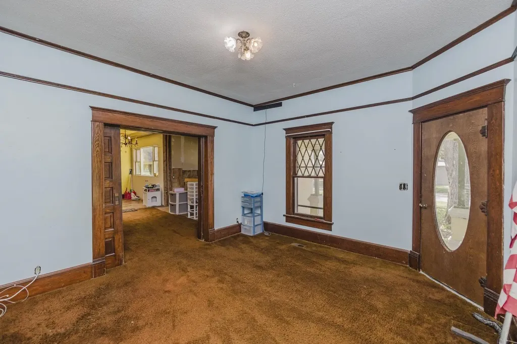 402 N Ohio St & Add Lots Mount Hope KS 67108
